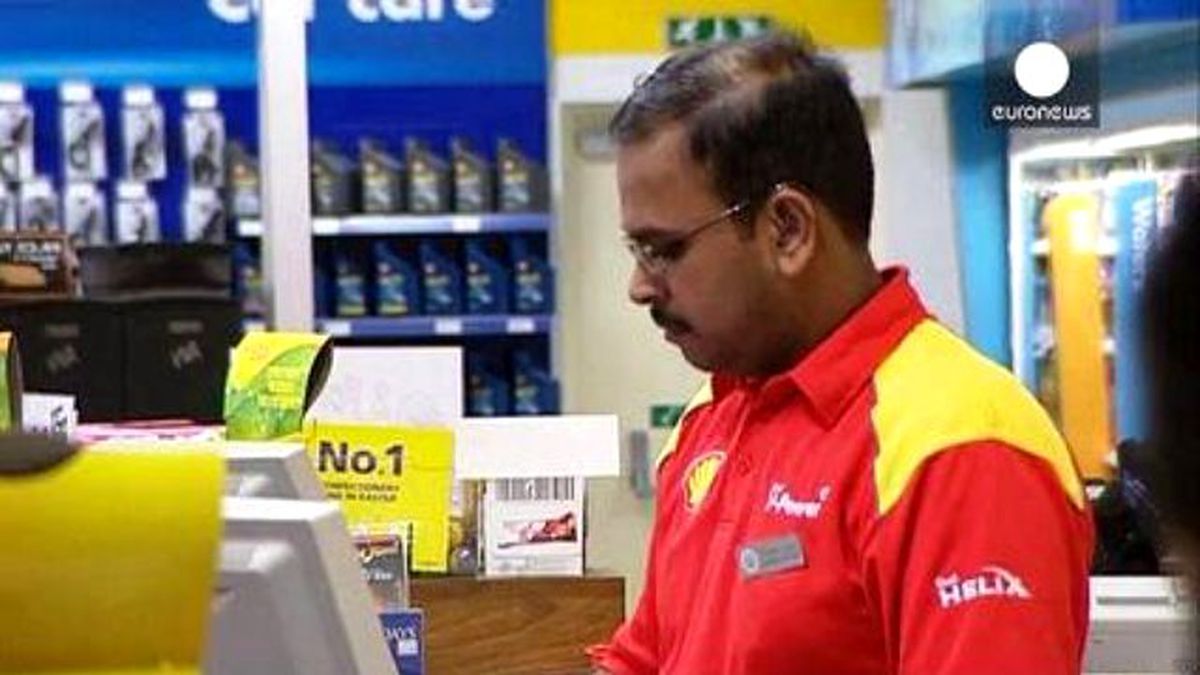 Ham Petrol Düşüyor, Enerji Devleri Birleşiyor