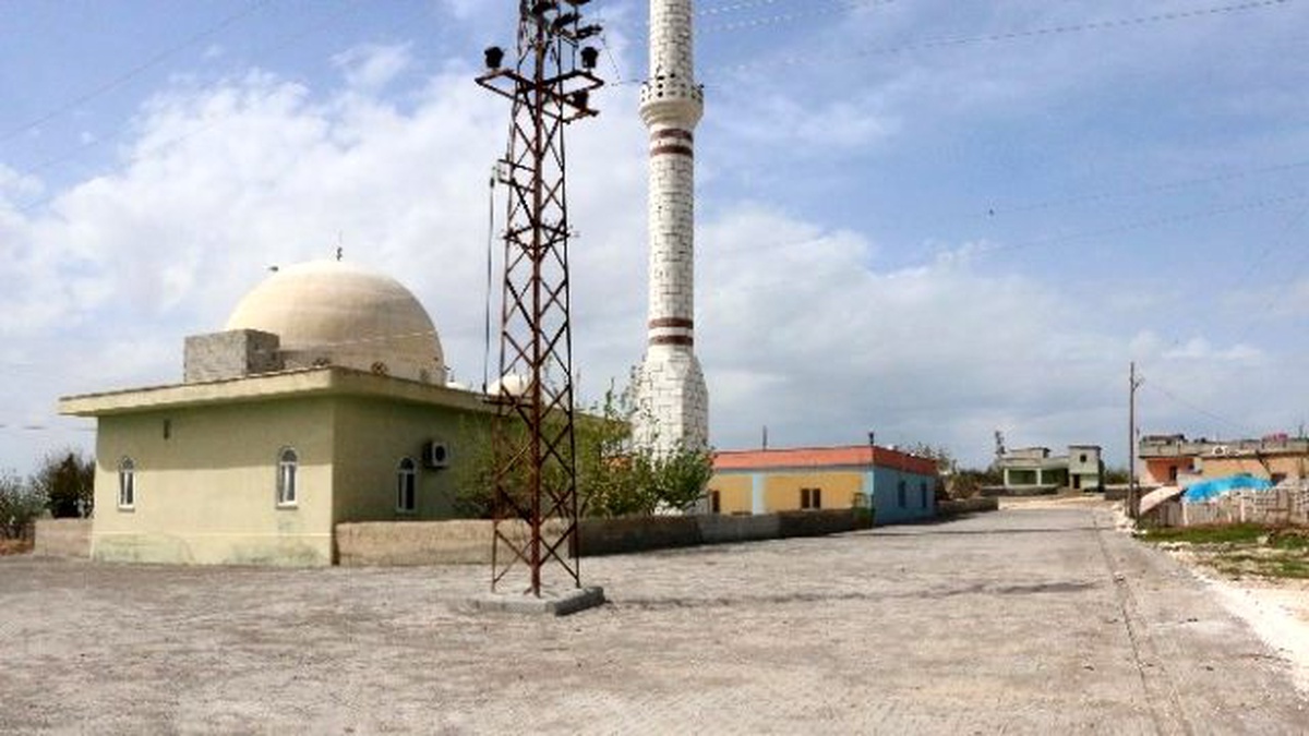 Hasankent\'teki Parke Çalışmaları Tamamlandı