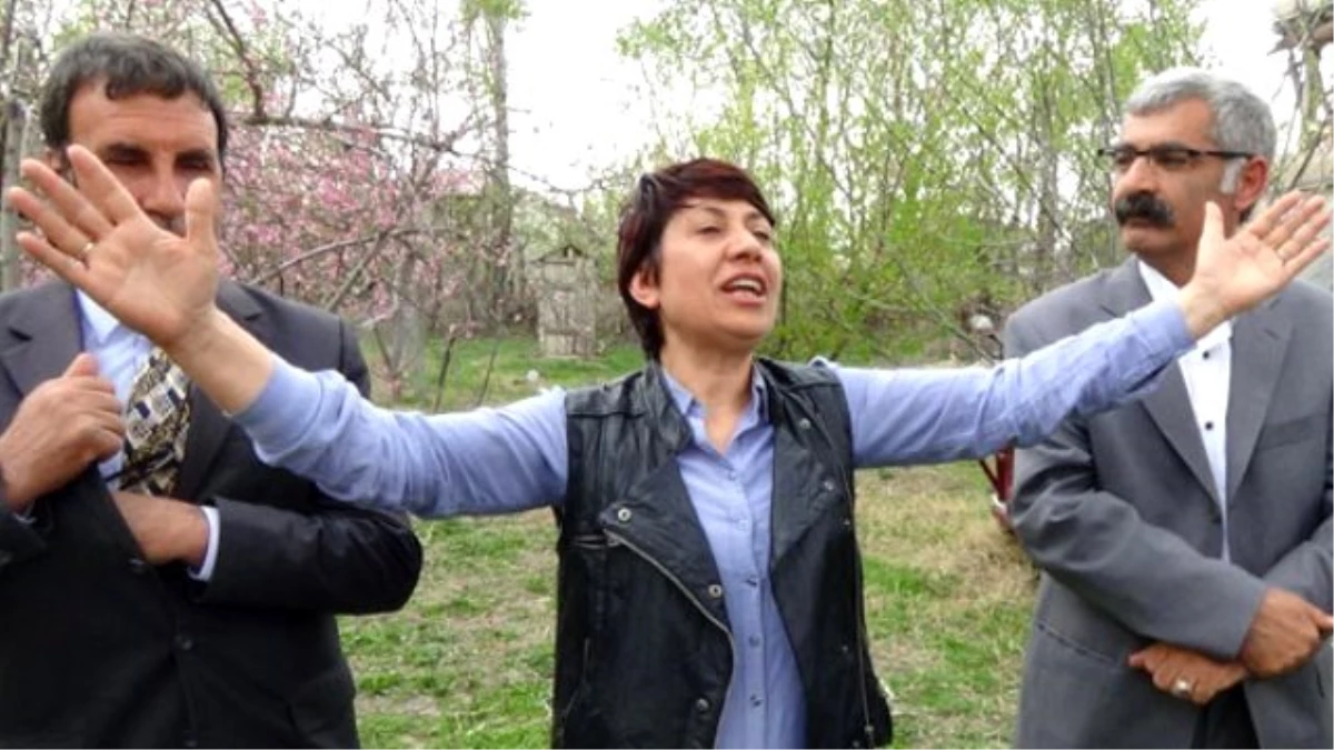 HDP\'den MHP\'nin Doğu\'daki Kalesine Azeri Kadın Aday