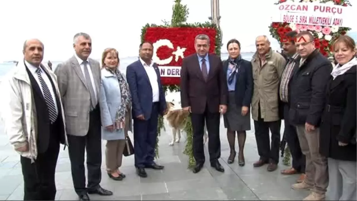 İzmir Dünya Romanlar Günü\'nde, İzmirli Roman Aday Heyecanı