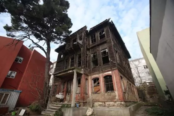 Kadikoy Belediyesi Aldigi Tarihi Konagi Genclik Sanat Merkezi Yapacak Son Dakika