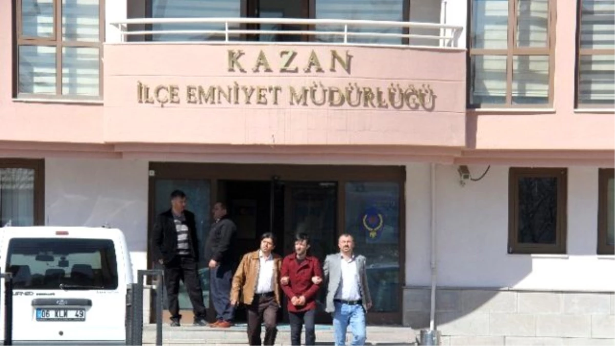 Kazan\'da Uyuşturucu Satıcıları Tutuklandı