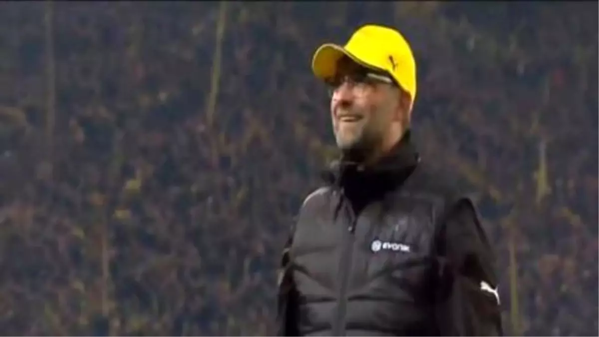 Klopp\'dan Beklenen Hareket