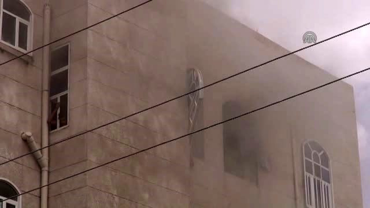 Koalisyon Güçleri, Bazı Hedeflere Hava Saldırısı Düzenledi