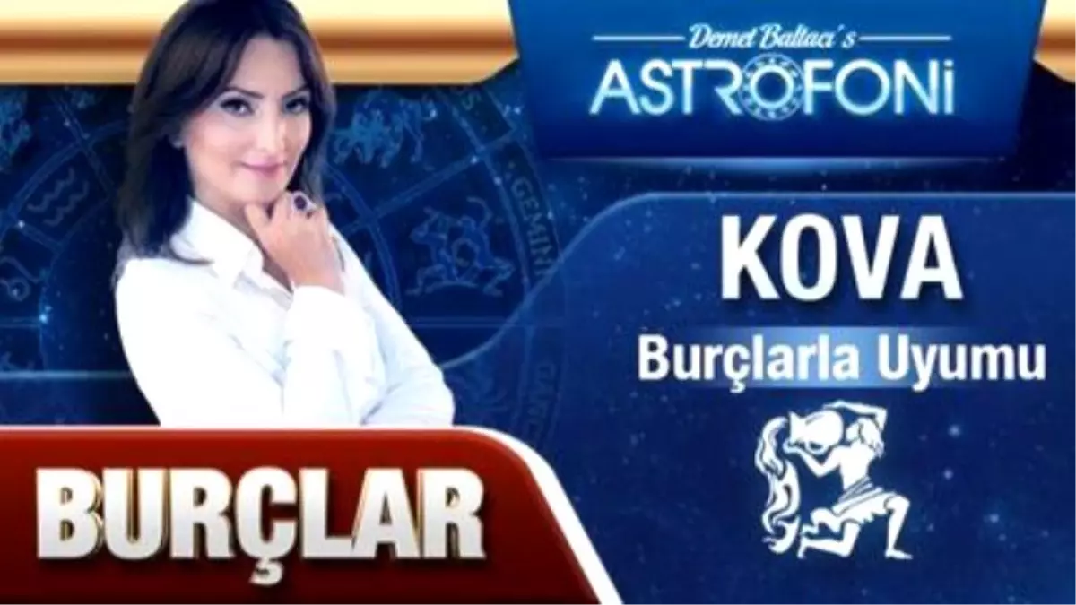 Kova Burcu ve Diğer Burçlar