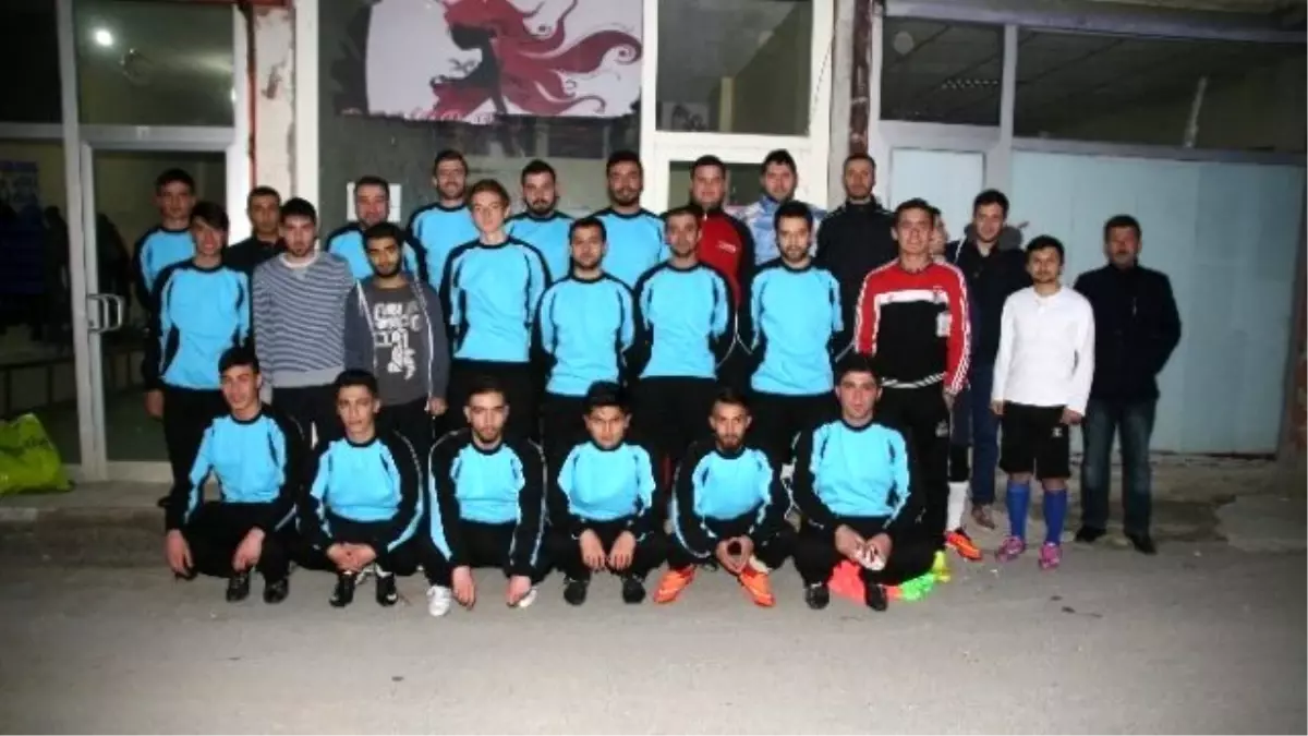 Lökspor 10 Yıl Aradan Sonra Sahalara Döndü