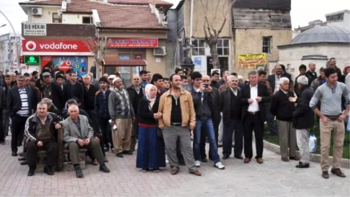 Maç İzler Gibi, Bomba Şüphesiyle Patlatılan Çantayı İzlediler