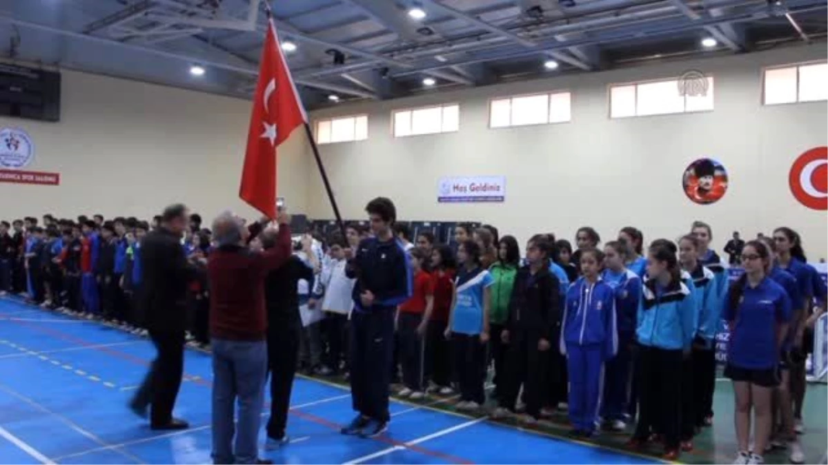 Masa Tenisi: Okullararası Yıldızlar Türkiye Şampiyonası Başladı