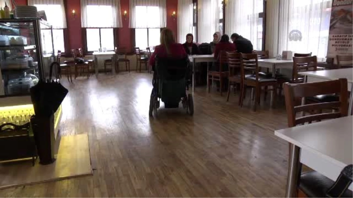 Meclis Sıralarında "Engellilerin Sesi" Olmak İstiyor