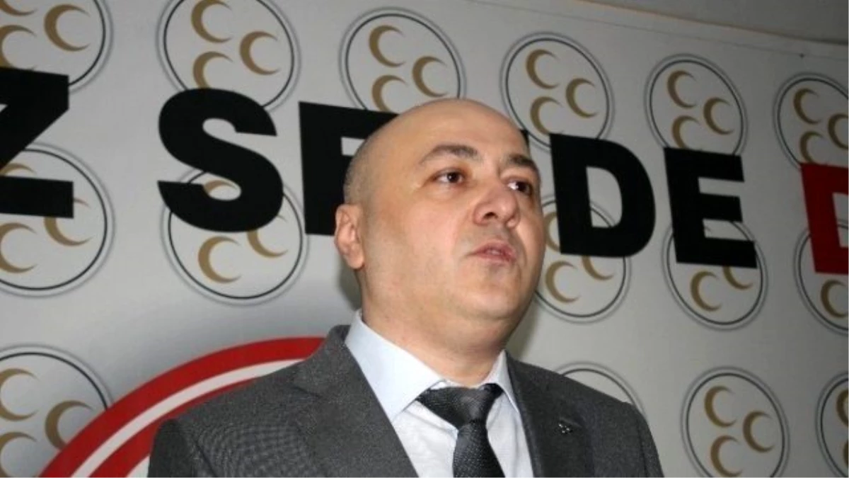 MHP Düzce 2. Sıra Milletvekili Adayı Suat Konuk Adaylık Çekildi