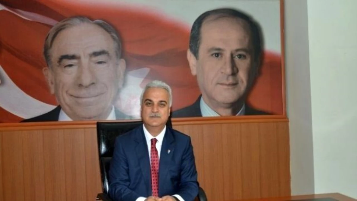 MHP İl Başkanı Baş: "Bu Liste Hepimizin Listesidir"