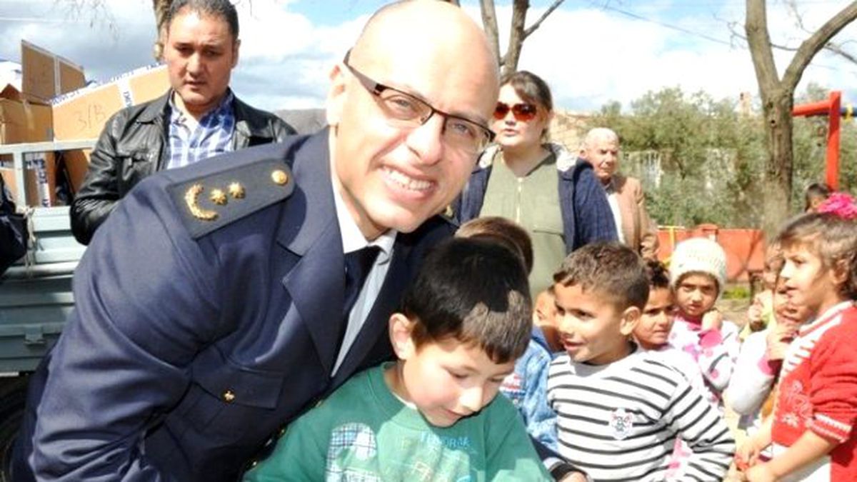 Ödemiş Emniyetinden 200 Öğrenciye Hediye