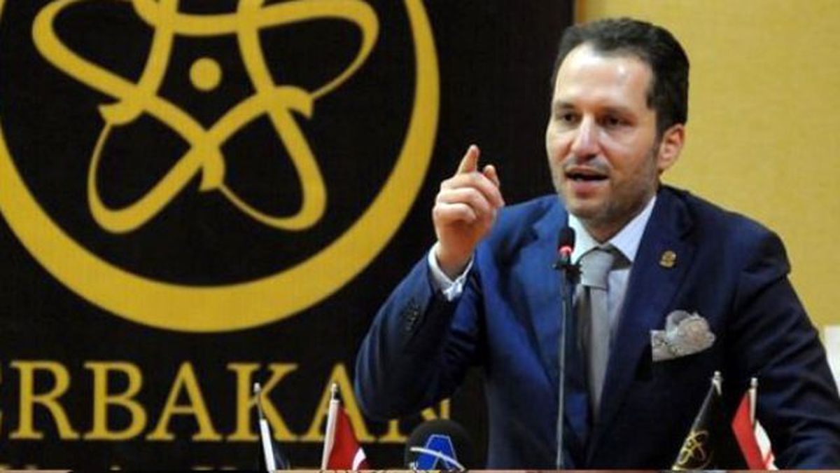 'Adaylık Teklifi Gelmedi' Diyen Fatih Erbakan'a Cevap