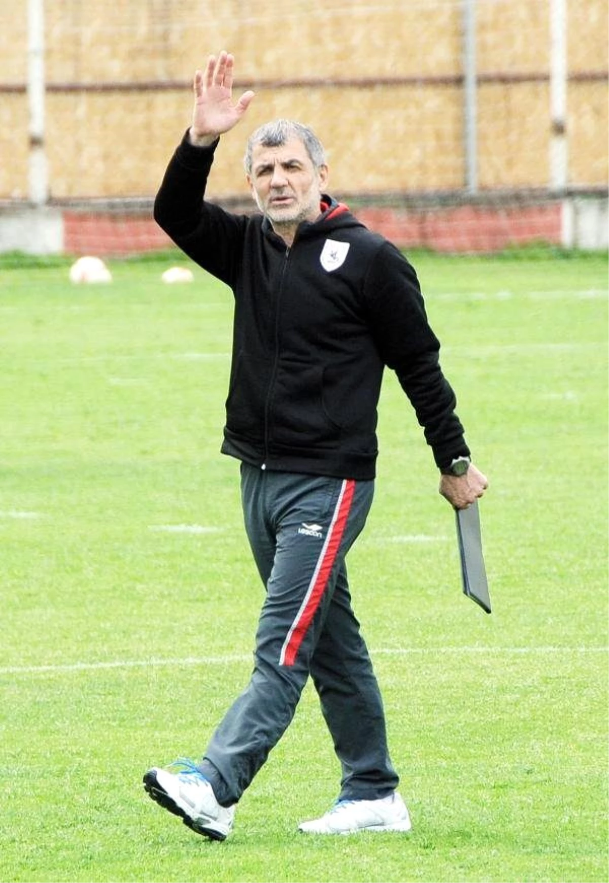 Samsunspor Teknik Direktörü Altın: "Orduspor Mağlup Olmaya Gelmiyor"