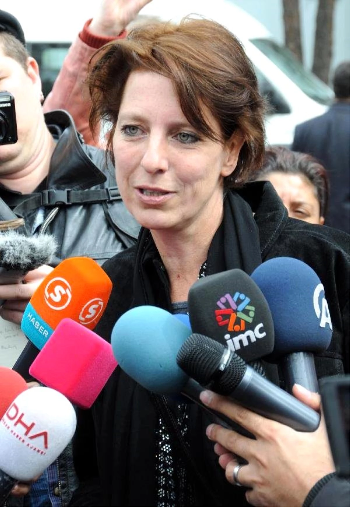 Savcı Hollandalı Gazeteci Geerdink\'in Beraatini İstedi