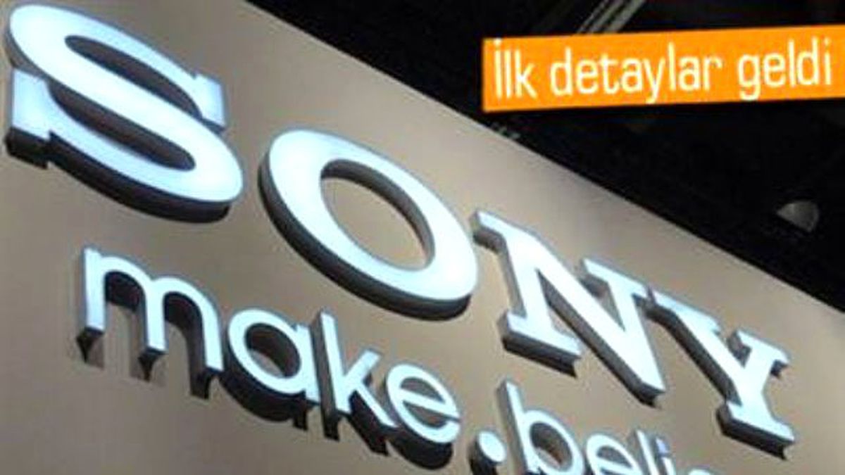 Sony\'den Mediatek\'li Yeni Telefon