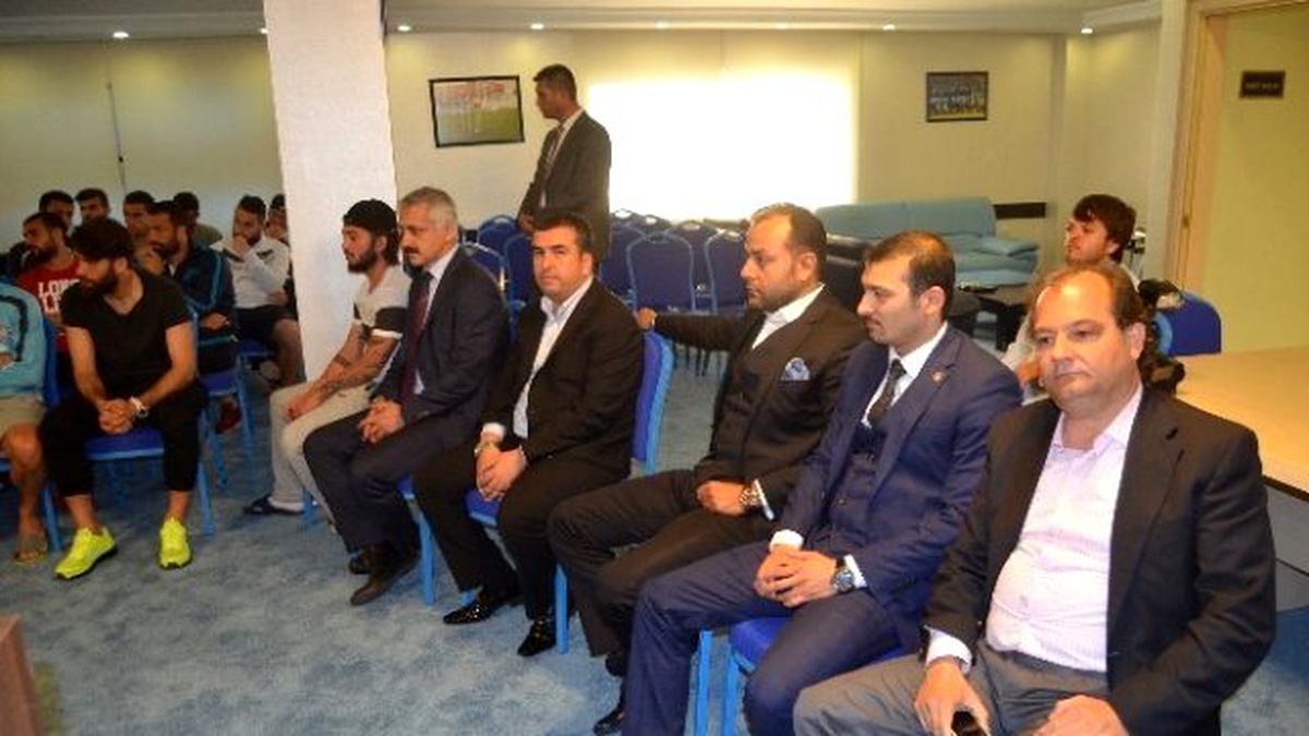 Sözlü Adana Demirspor\'a Moral Verdi