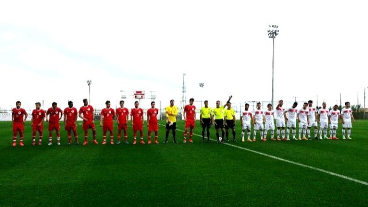 Spor Toto 2.lig Karma Maçları Başladı