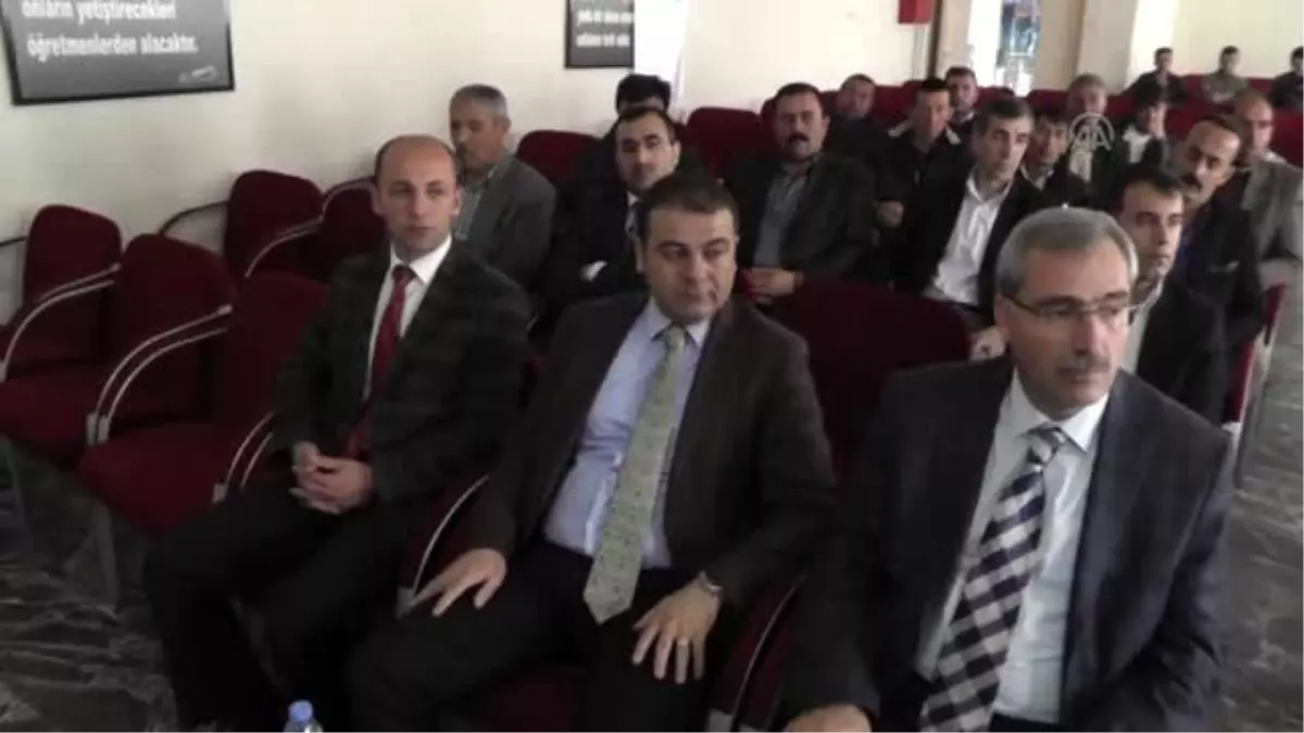 Sürü Yönetimi Elemanı Benim" Projesi - 24 Kursiyere Sertifika Verildi