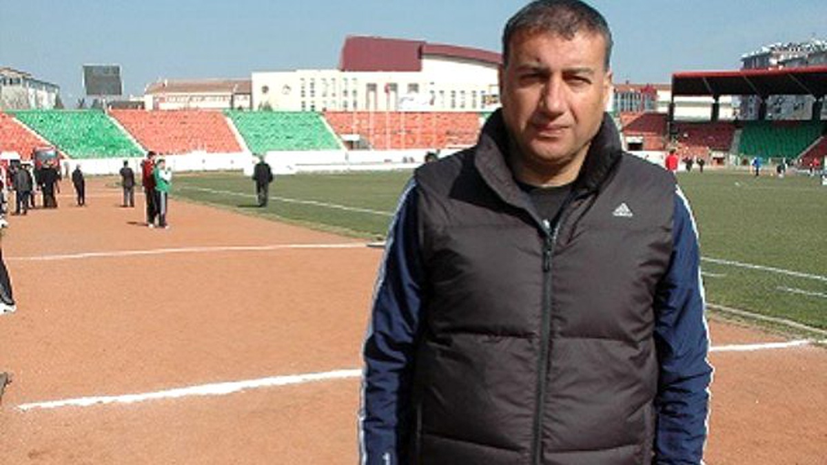 Teknik Direktör Mustafa Ceviz\'den Takımına Övgü