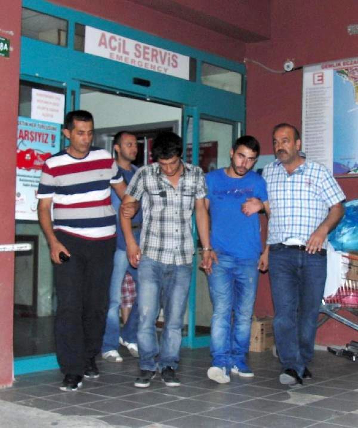 Terastan Düşüp Ölen Kübra\'ya Uyuşturucu Veren 2 Sanık Mahkum Oldu