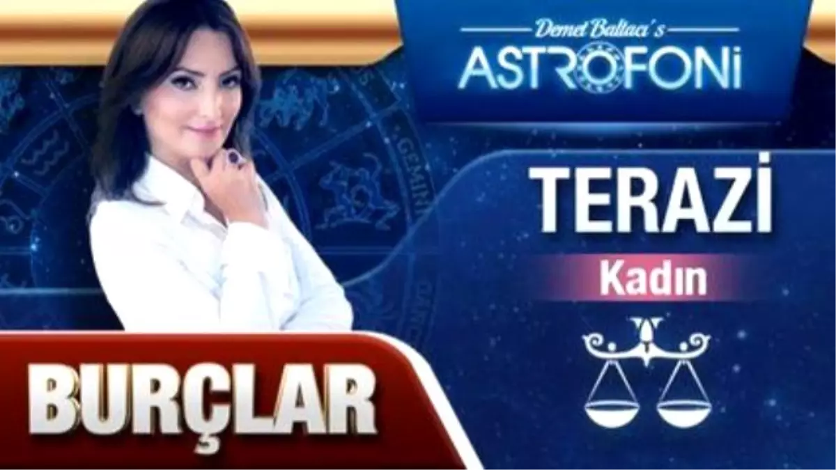 Terazi Burcu Kadını