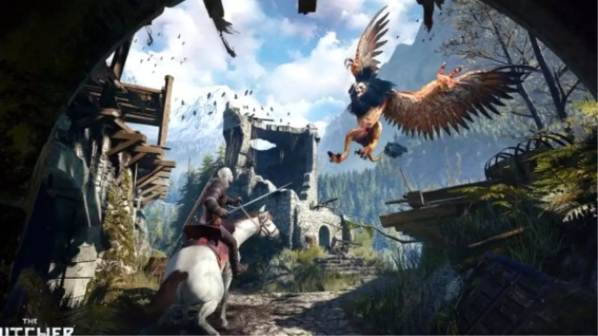 The Witcher 3 Wild Ön Siparişe Açıldı !