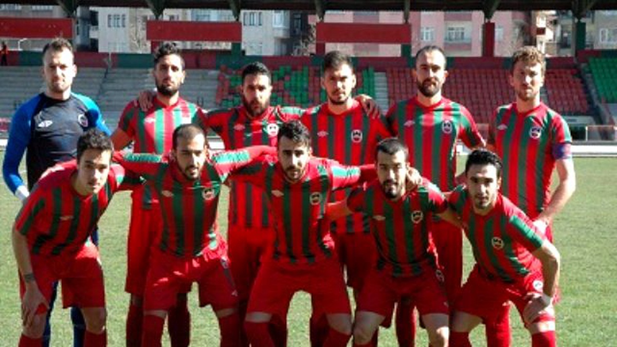 Yeni Diyarbakırspor Çankırıspor\'a Pür Dikkat
