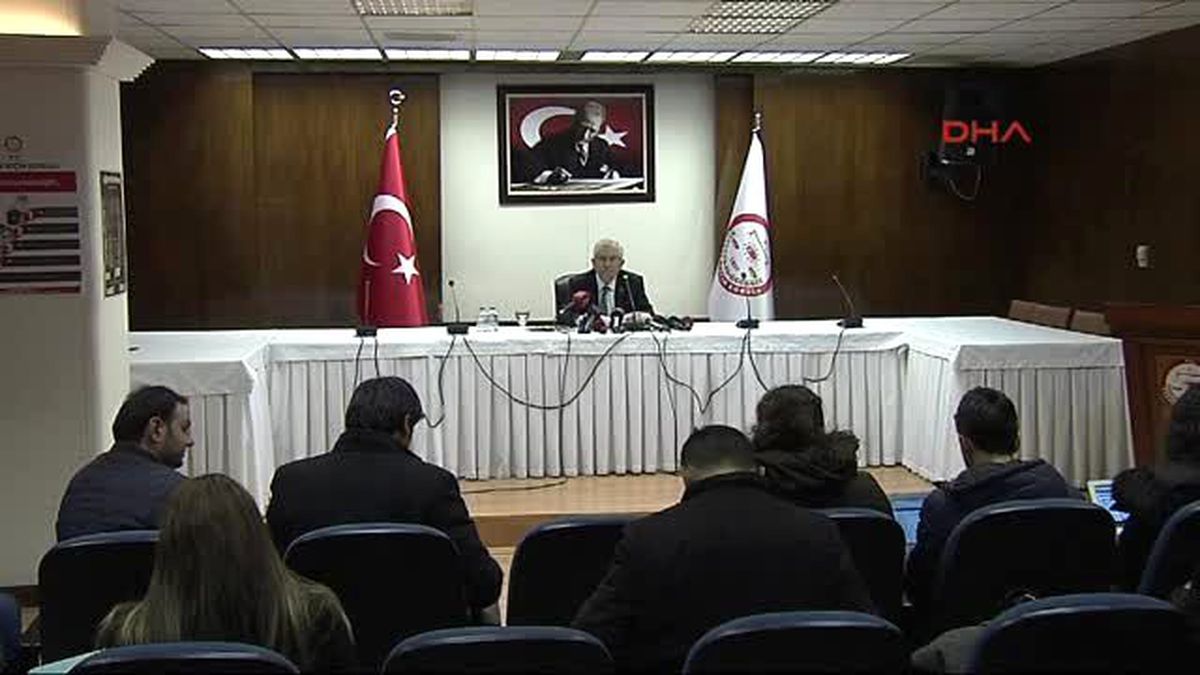 Ysk Başkanı Güven: Jeneratör Bulunmayan Yerlerin Tamamına Jeneratör Alınabilmesi İçin Gerekli...