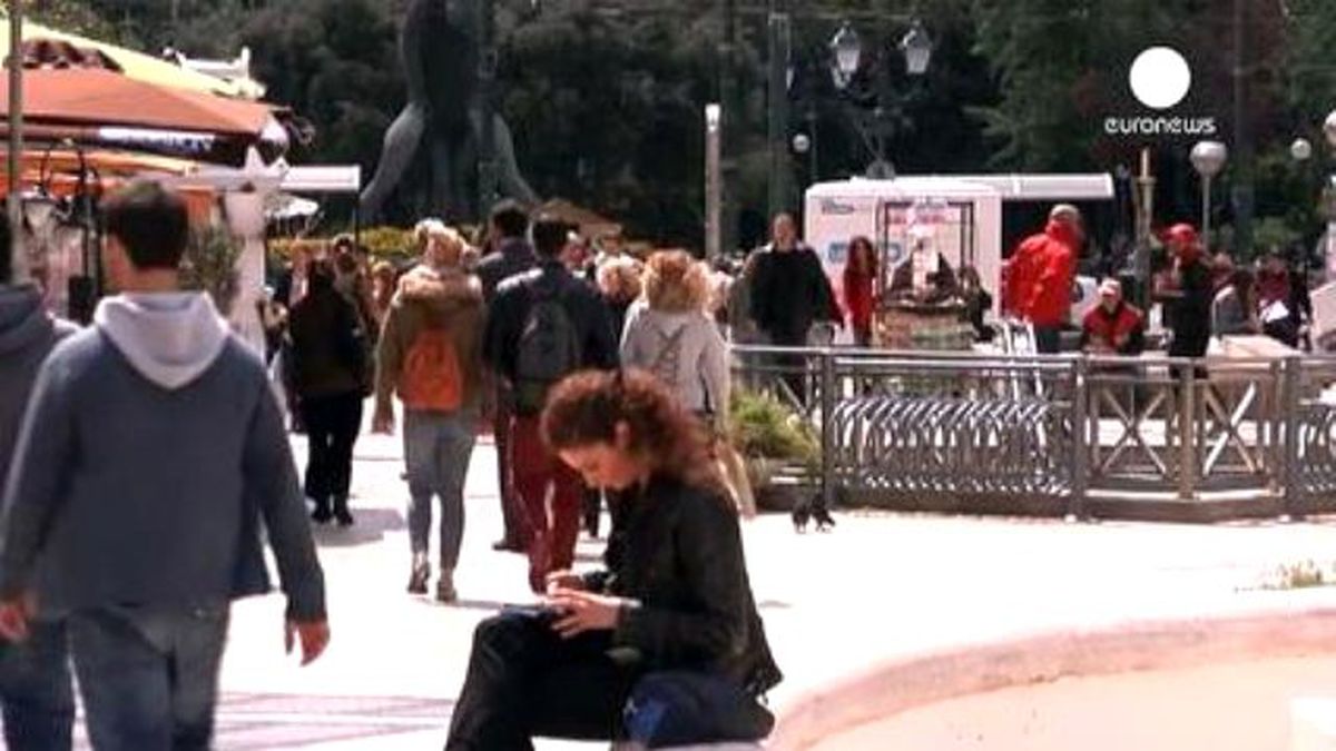 Yunanistan Özel Şirketlere Borcunu Ödeyemiyor