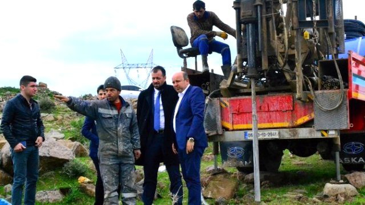 Yunusemre\'de TOKİ Çalışmaları Hızlandı