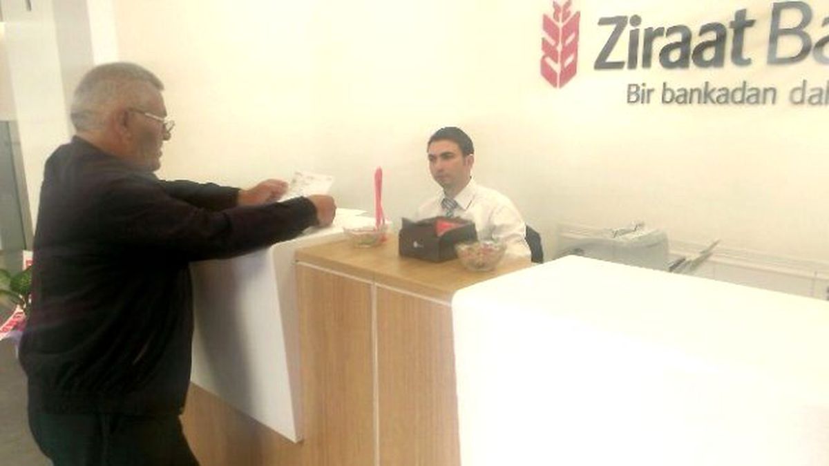 Ziraat Bankası Altınova Şubesi 13 Yıl Sonra Yeniden Hizmete Girdi