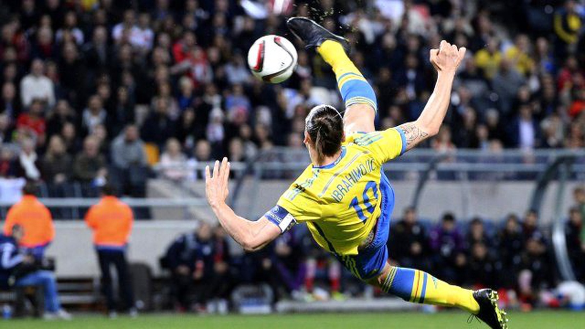 Zlatan İçin Bir Arama Motoru Yapılmamıştı