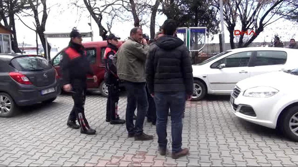 Zonguldak - Silahlı İçki Satışı Kavgası: 1 Ölü