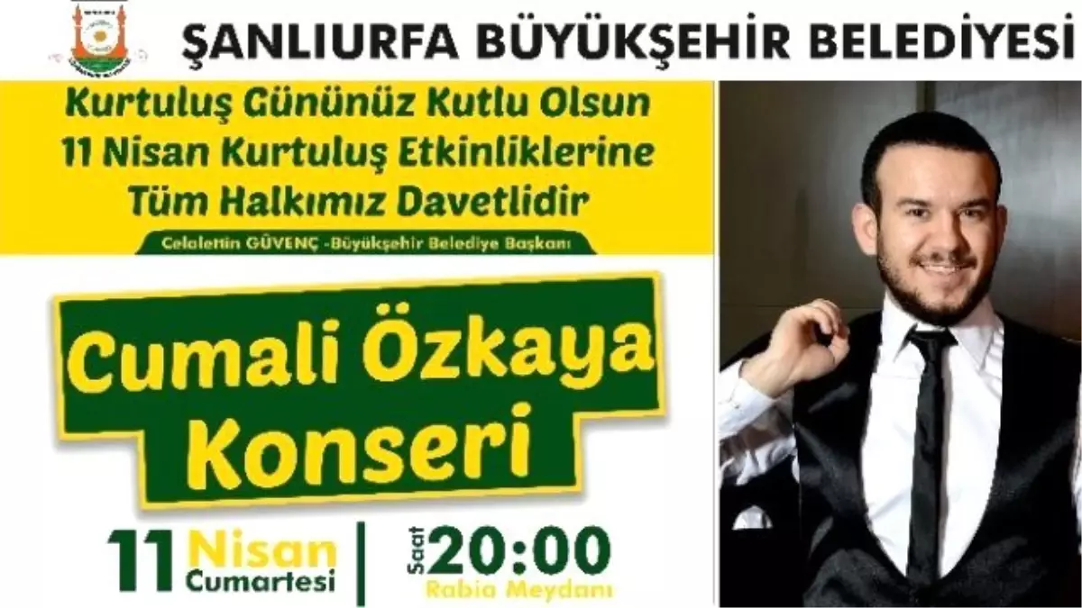 11 Nisan Kutlamaları Yarın Başlayacak