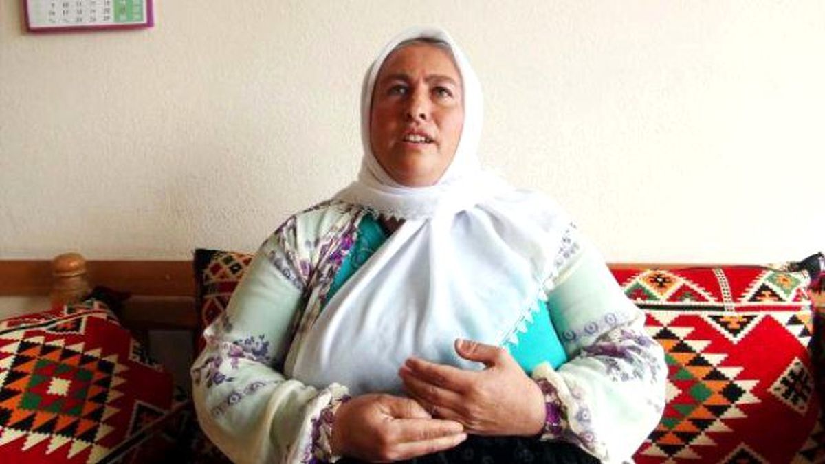 3 Çocuğu PKK'ya Katılan Kadın HDP Adayı Oldu