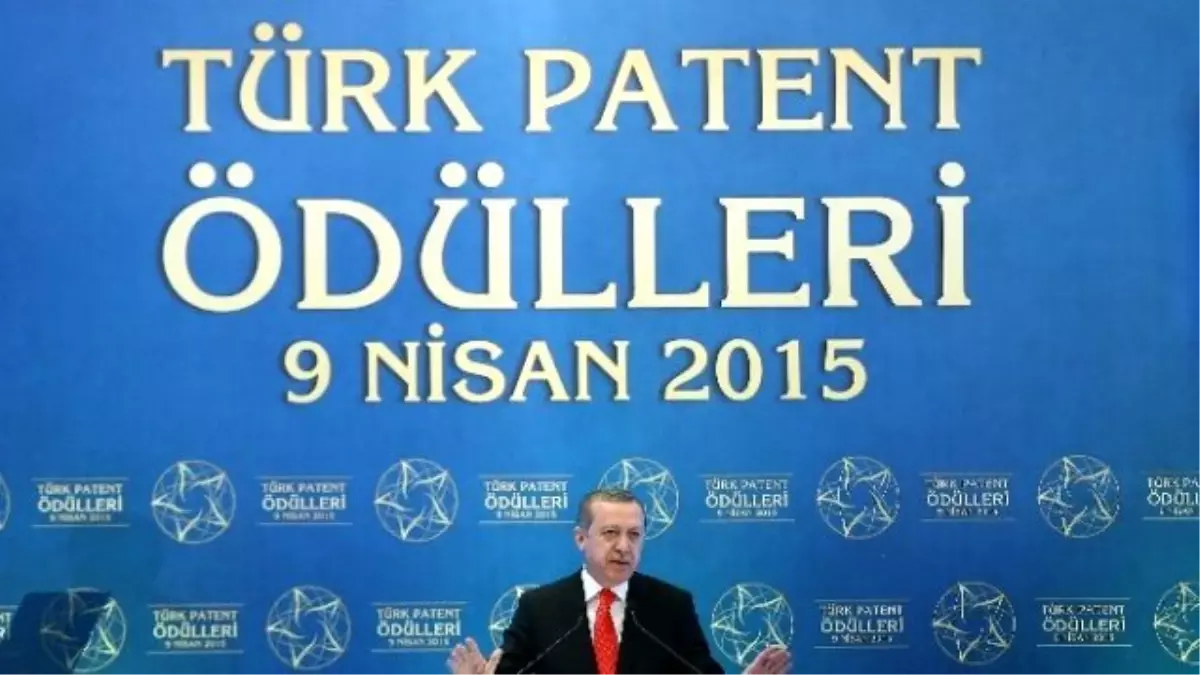 4. Türk Patent Ödülleri Töreni