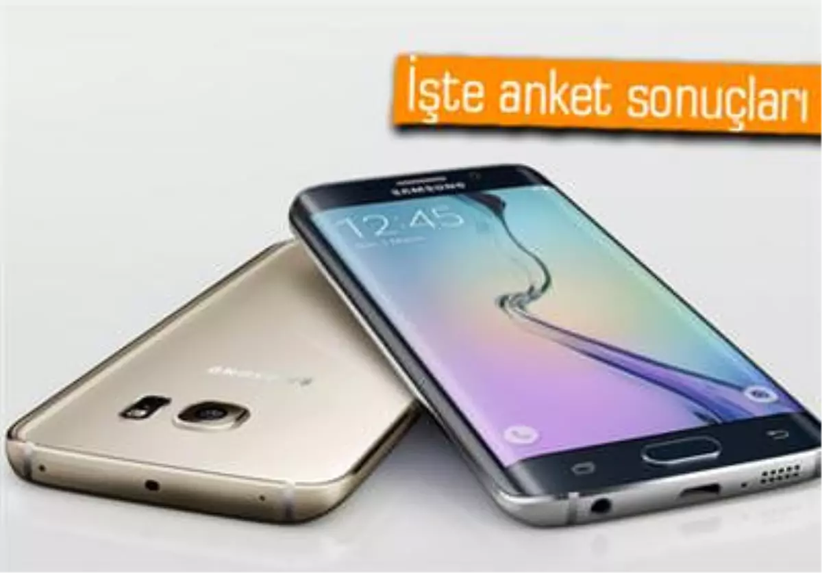 500 TL Daha Fazla Vererek Galaxy S6, Yerine S6 Edge Alır Mıydınız?