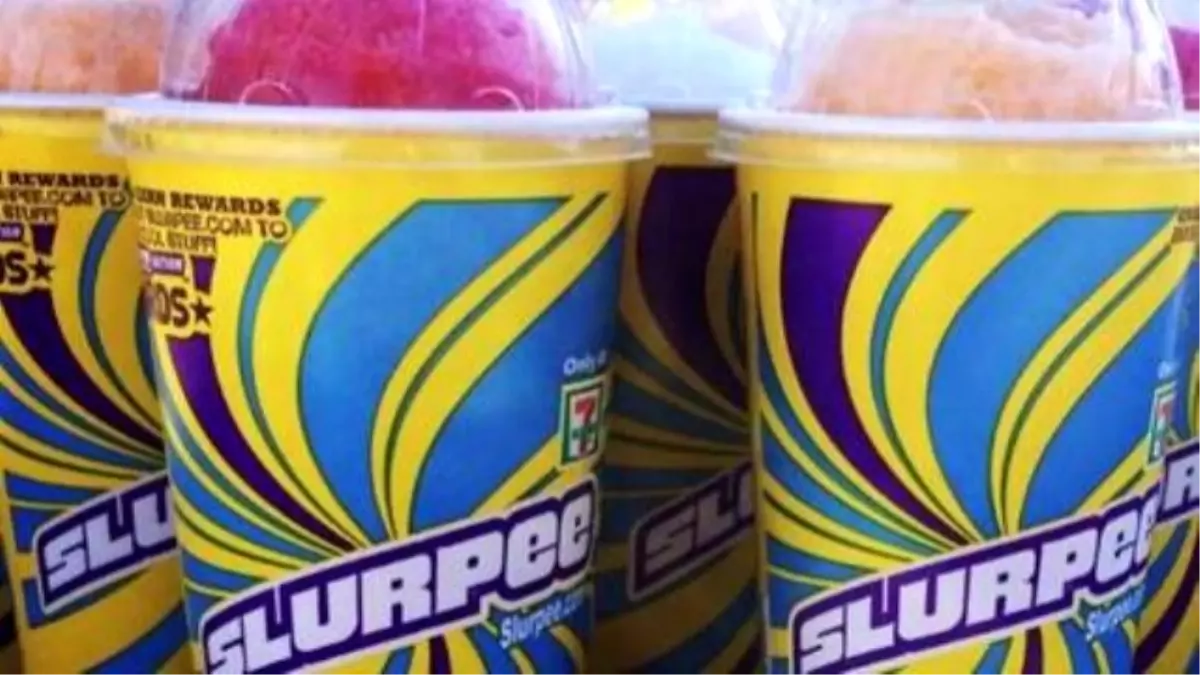 7-Eleven Announces \'Bring Your Own Cup Day\' For Unlimited Slurpees