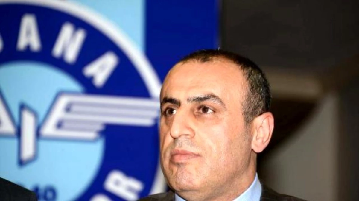 Adana Demirspor Başkanı Aydoğdu\'dan Taraftara Çağrı