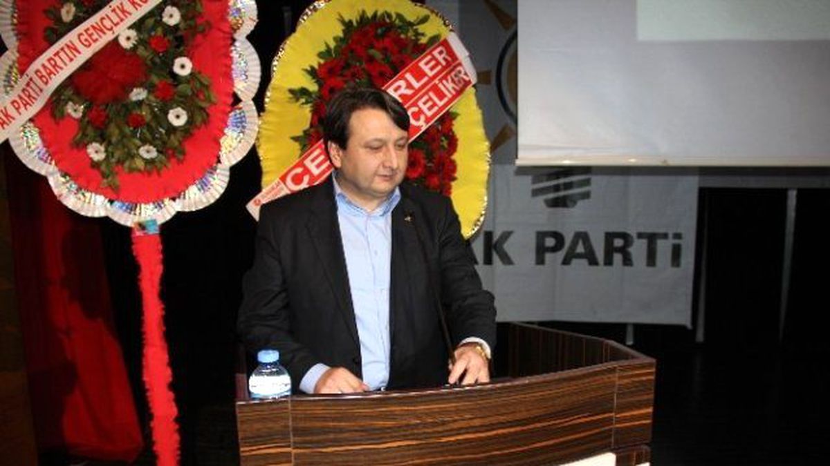 AK Parti Bartın İl Başkanı Hüseyin Manav Açıklaması