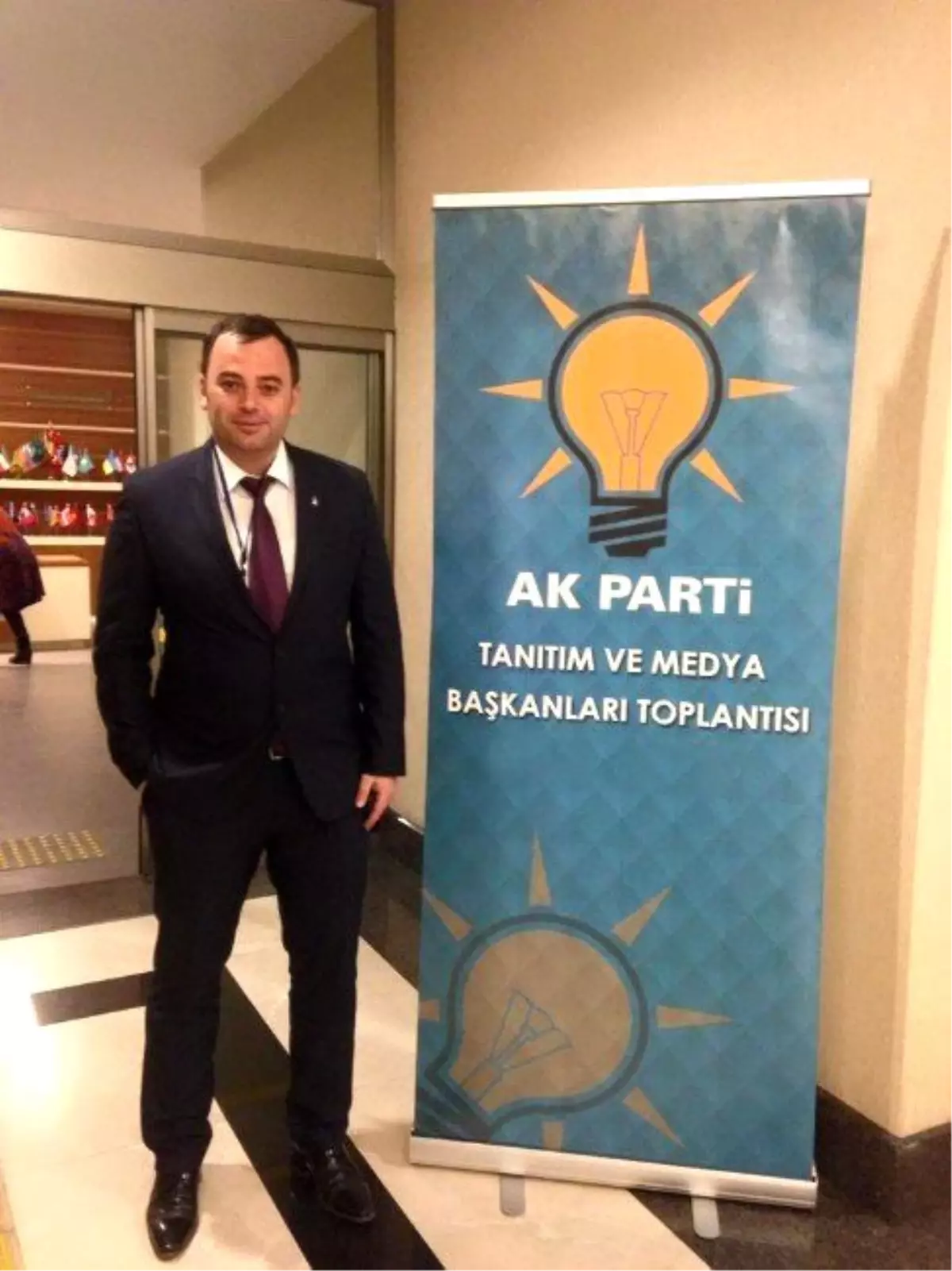 AK Parti\'de Aday Tanıtım Töreni Ertelendi