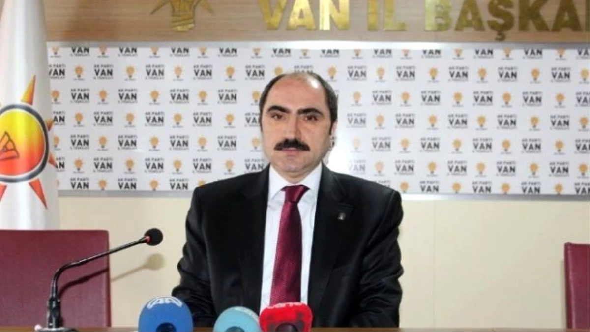 AK Parti İl Başkanı Soğanda Milletvekili Listesini Değerlendirdi