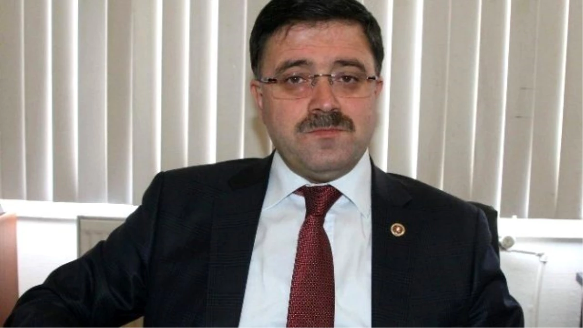 AK Parti Yozgat Milletvekili ve Milletvekili Adayı Av.yusuf Başer Açıklaması