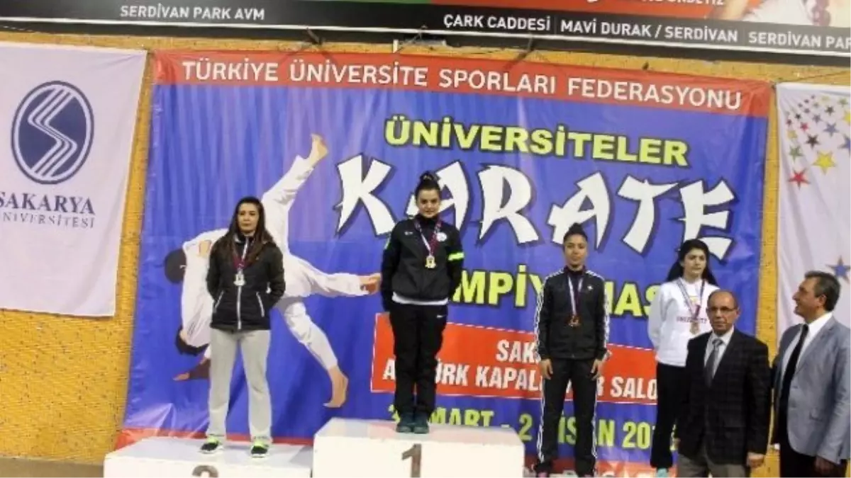 Akdeniz Üniversitesi Öğrencisi Türkiye İkincisi Oldu