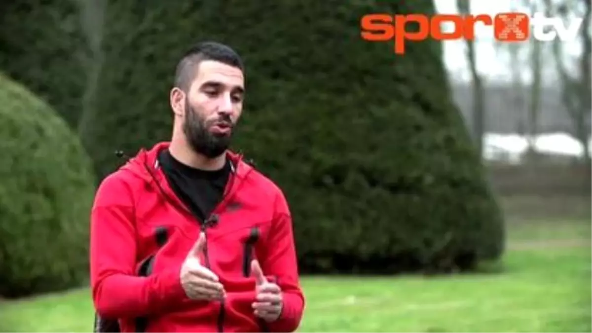 Arda: "Nike Halı Saha Ligi Büyük Bir Fırsat"