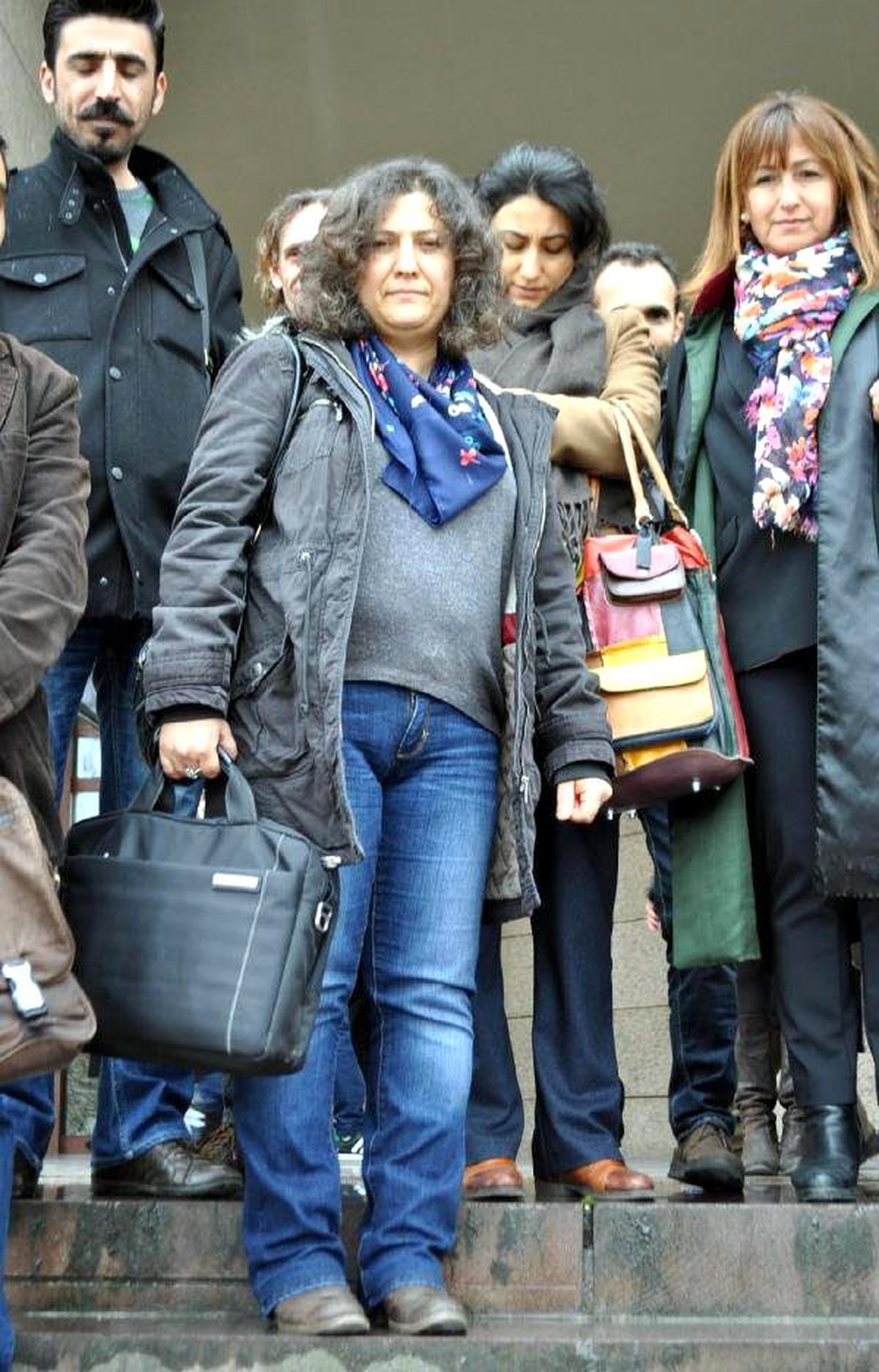 Avukatlardan, Adliyeye Çipli Girişe Suç Duyurusu