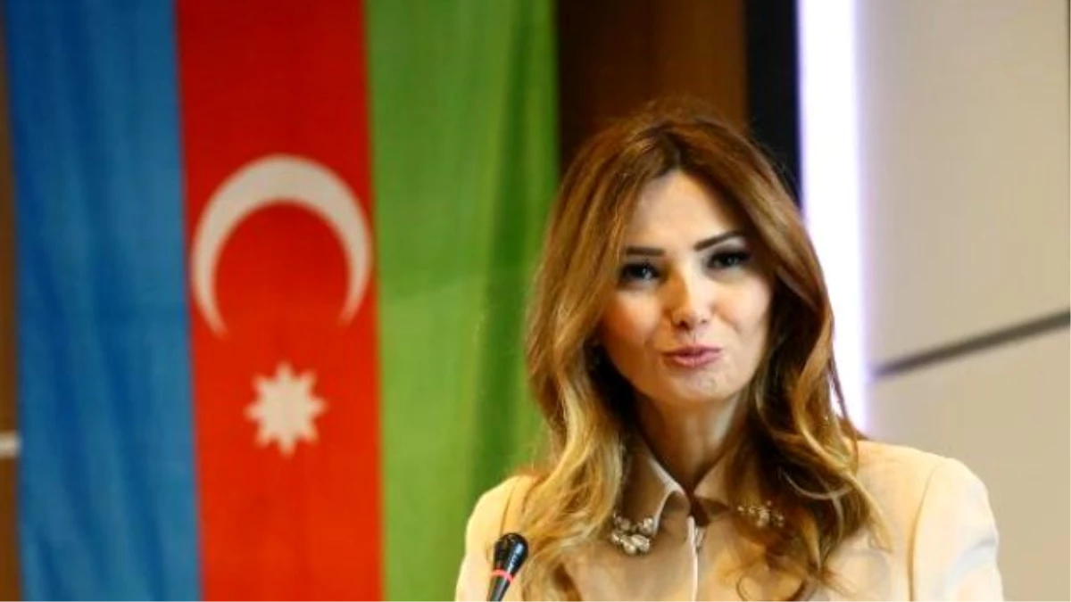Azeri Milletvekili Ganire Paşayeva, Sivas\'ta Konuştu