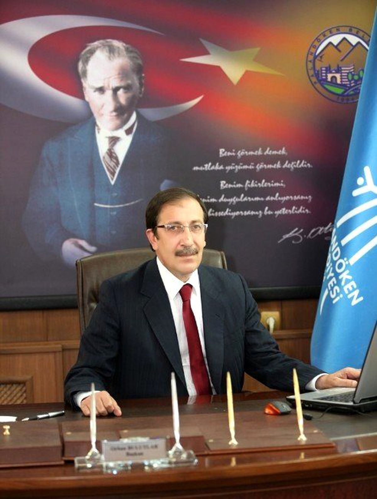 Başkan Bulutlar, Polis Haftasını Kutladı
