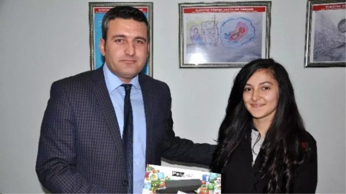 Böbrek Hastalığını Resimle Anlattılar